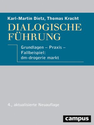 cover image of Dialogische Führung